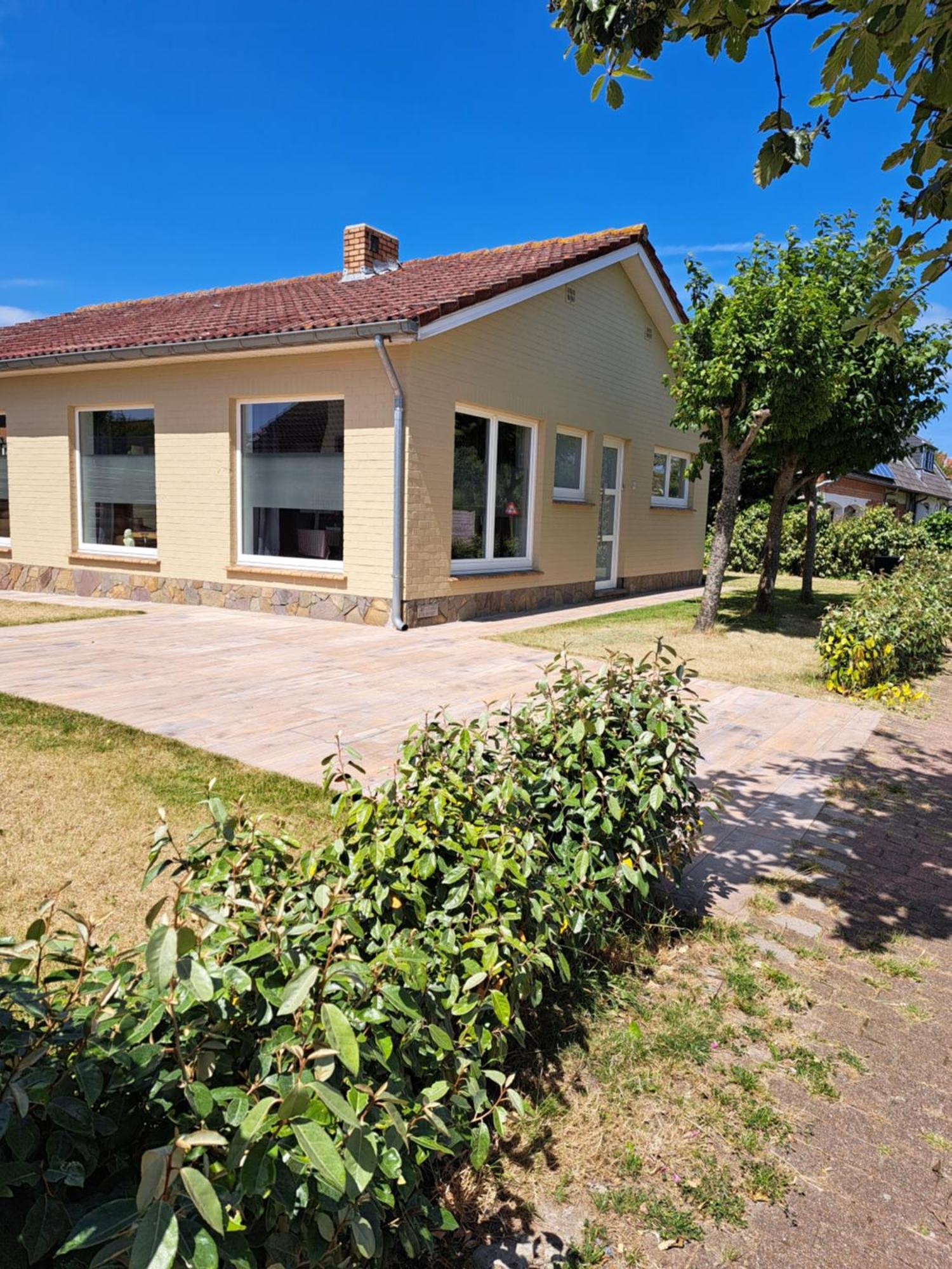 Pavillon Du Golf Villa De Haan Exterior photo