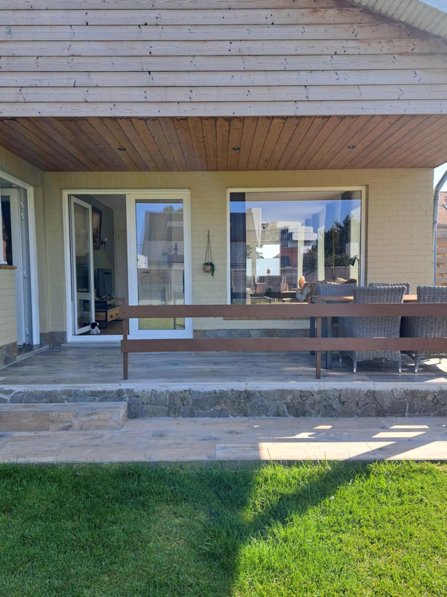 Pavillon Du Golf Villa De Haan Exterior photo